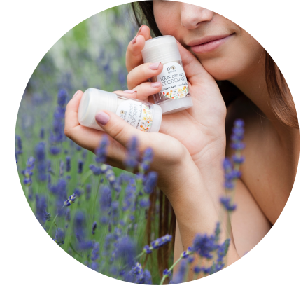deodoranty vs. antiperspiranty