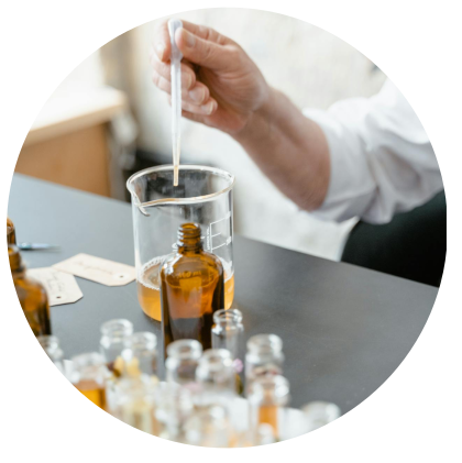 chemikálie v kosmetických maskách