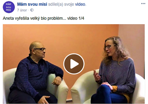 [VIDEO]   28 minut příběhu Biorythme aneb Když je práce celoživotní vášní